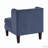 Elodie 27.5" Mid-Century Modern Armless Accent Chair-1582318754