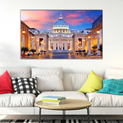 " St. Peter " by Lawrence Studios