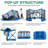 12x12FT Pop Up Gazebo Screen Tent -102383234