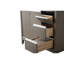 Meuble-lavabo simple 42 po avec comptoir-95973296
