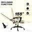 Fauteuil de bureau massant-207003471