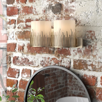 Cedrick 2 - Light Dimmable Vanity Light