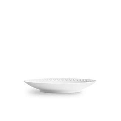 Neptune Bread & Butter Plate - White