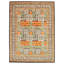 Brunos One-of-a-Kind 9'3" X 12'1" New Age Wool Area Rug in