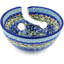 Flor-de-lis Decorative Bowl
