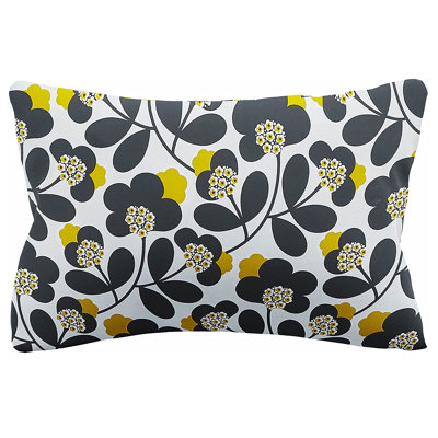 Japonica Floral 100% Cotton Pillowcase