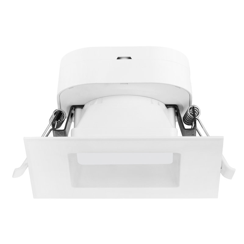 4.33" Remodel LED Retrofit Recessed Lighting Kit, 3000K