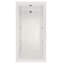 Lacey 60'' L Whirlpool Bathtub-9228575-88693757