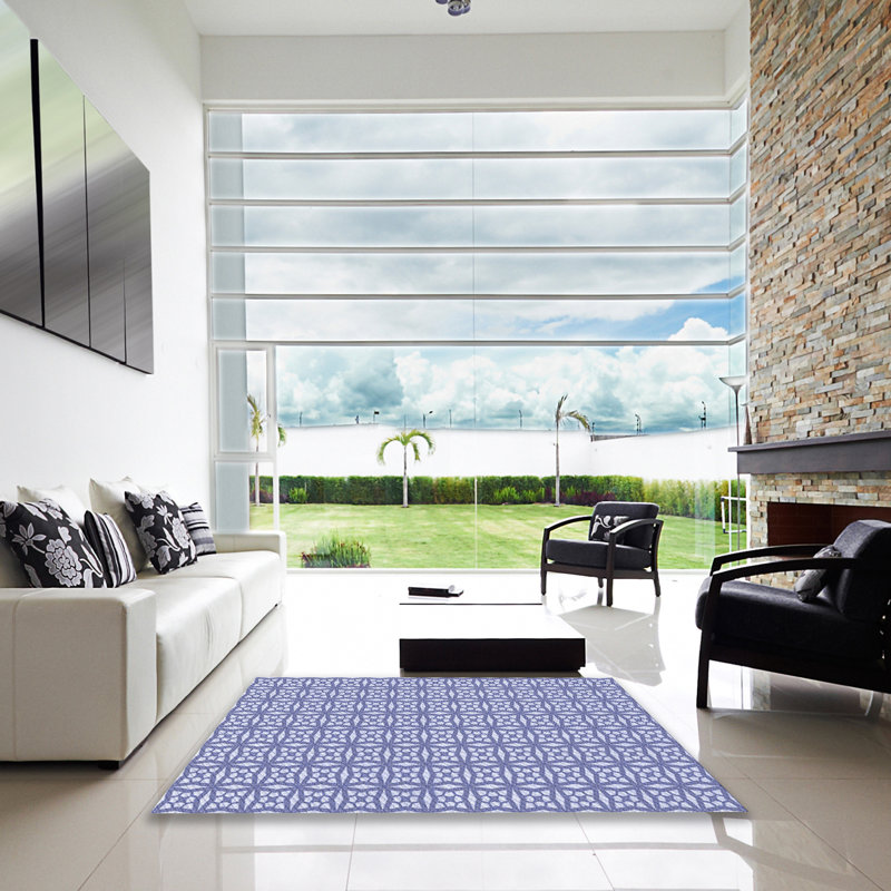 Indoor Rug, Square 4'