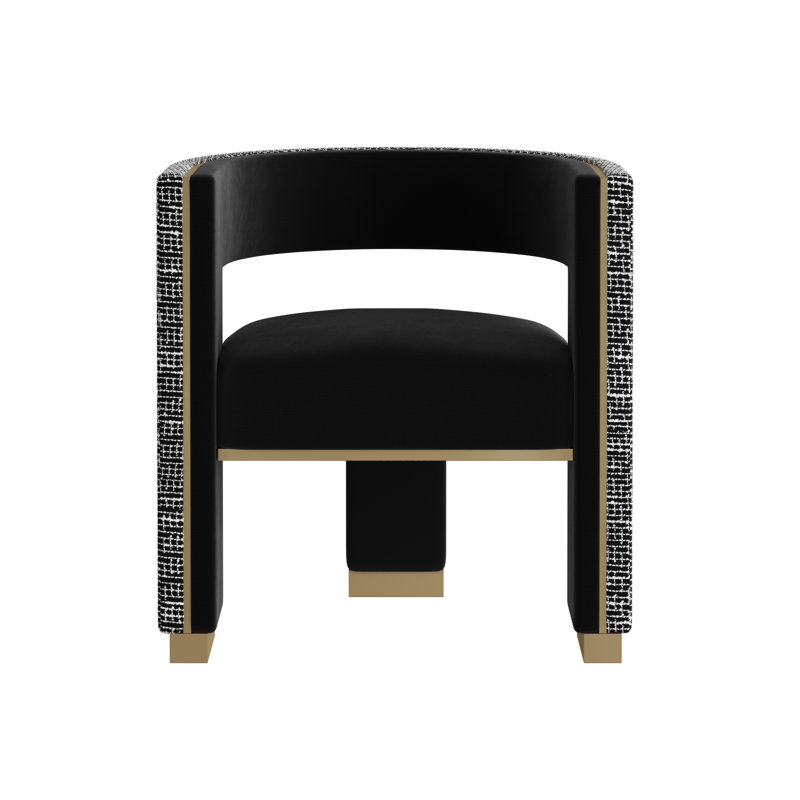 Upholstered Arm Chair