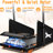 Dog Treadmill For Pet Well-being - 0.5 6.5mph Speed Options, 1.5hp Motor, Low Noise, Multi-functional Display, 42lb Product Small 6.5mph, Time, Speed, Calorie Space Saving Design, 220lbs Max User
