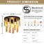 Jayceon Semi Flush Mount