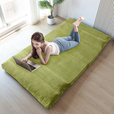 Gola Armless Sofa by Ebern Designs