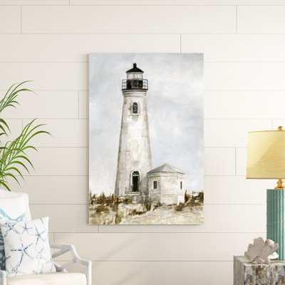 Phare rustique I