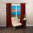 Adjustable Metal Adjustable Single Curtain Rod-1052211101-1052211089