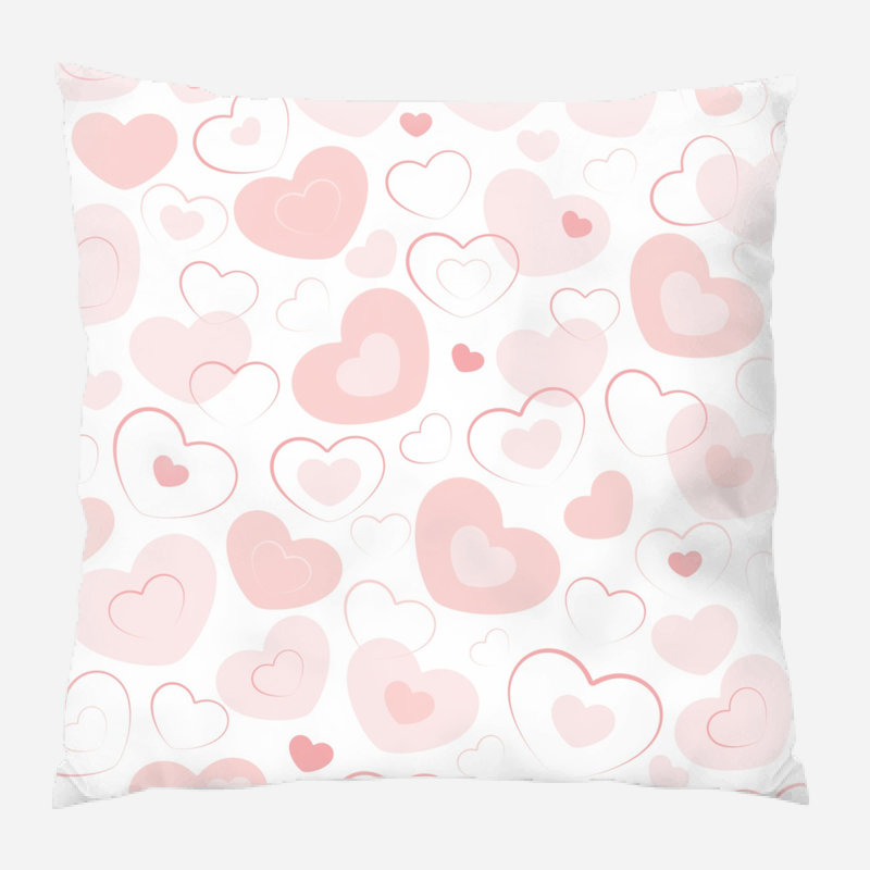 Coussin décoratif Doan, Intérieur