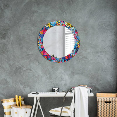 Huldar Glass Flat Mirror