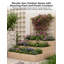 Wood Raised Garden Bed