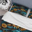 Ensemble de housse de couette Tribal Motifs Eclectic Melody II-49913304