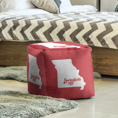 Upholstered Ottoman