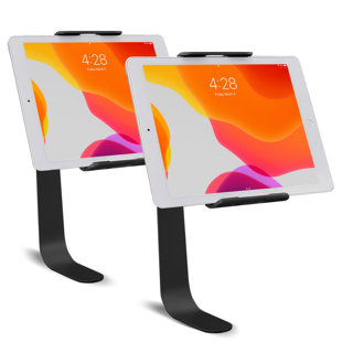 Adjustable Tablet Stand With Ergonomic Design And Non-Slip Pads Compatible With 7-13 Inch Ipads/Tablets Full 360-Degree Rotation Ideal For Home Theater Sofas