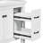 29.40'' Single Bathroom Vanity Base Only