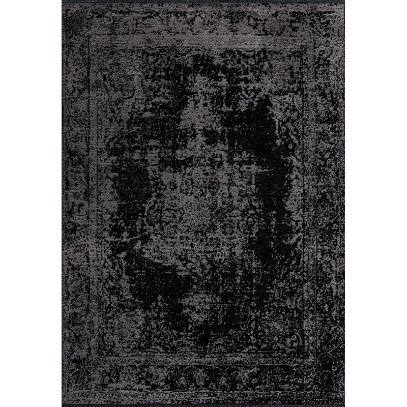 Rapture Abstract Area Rug, Rectangle 9'10" x 14'