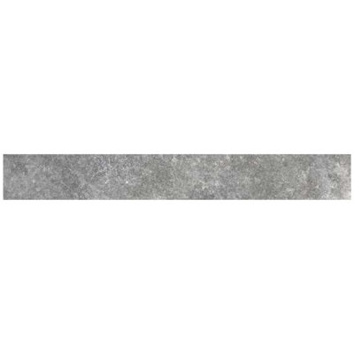 24"" x 3"" Matte Porcelain Bullnose Tile Trim -  The Tile Life, TJUNG0324MSBN