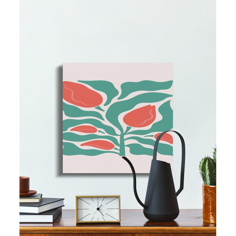 Wrapped Canvas Print Set, 35.56 cm H x 35.56 cm W