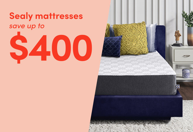 Sealy mattress clearance