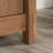 Darries 65.984'' Wide 2 - Shelf Credenza with Cable Management