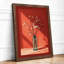 Shadow and Light Minimalist - Framed Print-899726545-899726548