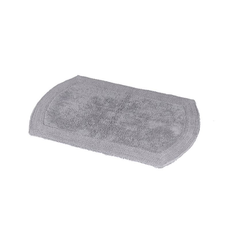 Ultra Bath Mat, Grey