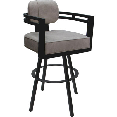 Outlier Stucco - Gray - 34" Seat