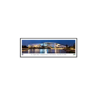James Blakeway - Single Picture Frame Print