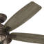 Ventilateur de plafond 52 pales 52 pouces avec télécommande et ensemble d'éclairage inclus Coral Bay-71202624