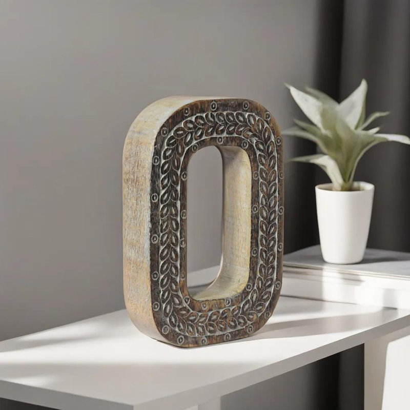 Bloc écologique fabriqué à la main Alaiah, 0, Gris