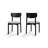 Keynote Wooden Dining Chairs Mid Century Upholstered Modern Kitchen Table Chairs for Room Furniture with Durable Premium Ergonomic Design (Keynote, First-grade beech wood)