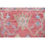 Wool Oriental Area Rug in Red
