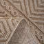 Tapis d'intérieur / extérieur à motif géométrique Collection 4X6-1442991172