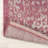 Massimo Bohemian Medallion Textured Weave Fuchsia/Light Gray Indoor/Outdoor Rug-1783184919