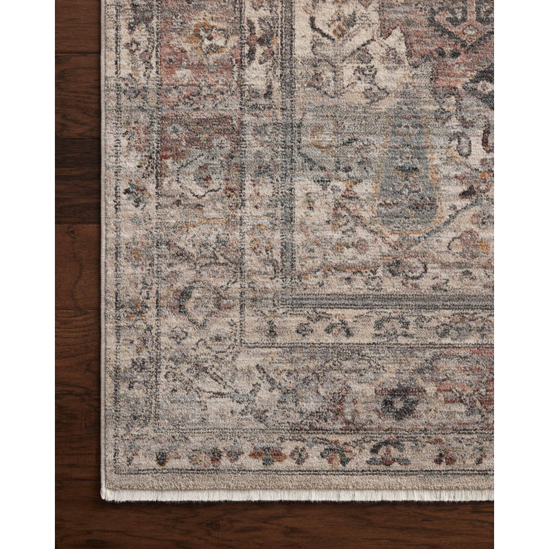 Lyra Oriental Indoor Rug, Rectangle 11'6" x 15'7"