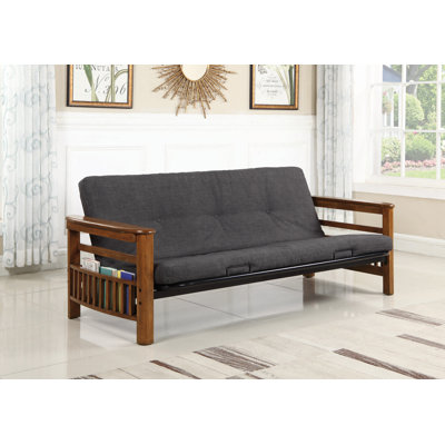 Full 85'' Wide Futon Frame