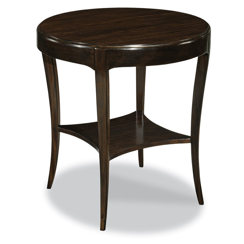 Addison End Table, 27" H x 25" W x 25" D