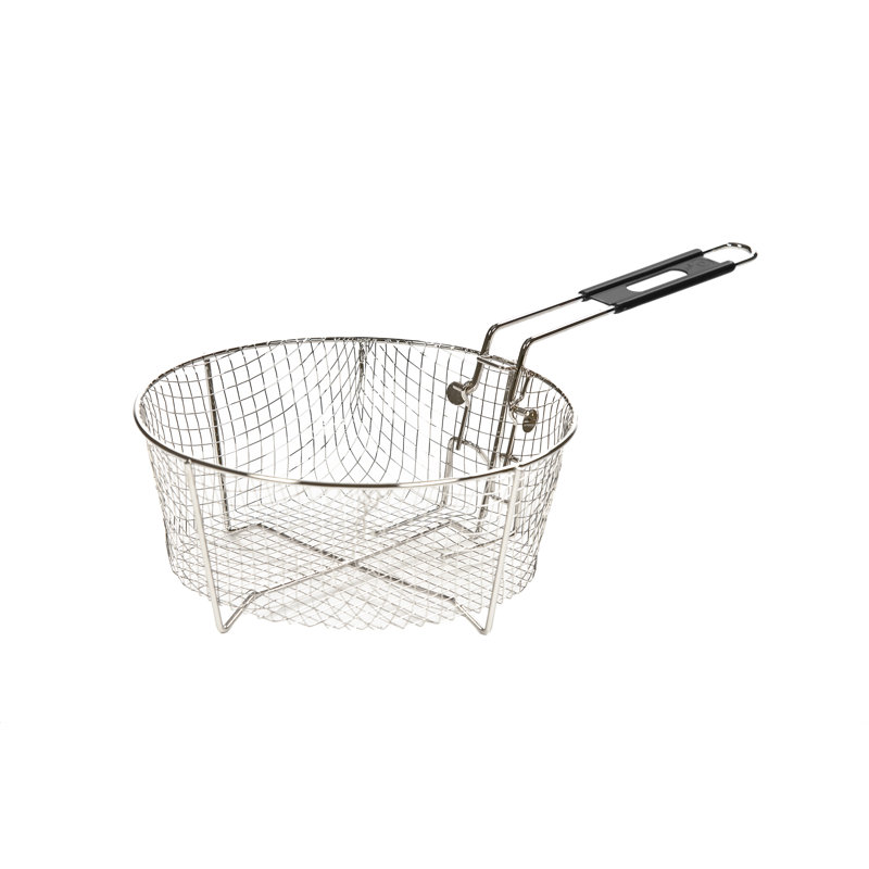 Panier à frire 10,5 po Rayani
