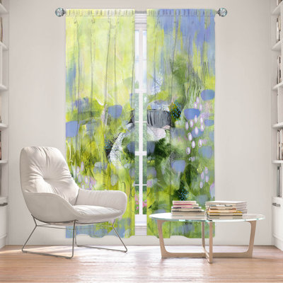 Fronniah Room Darkening Curtain Pair