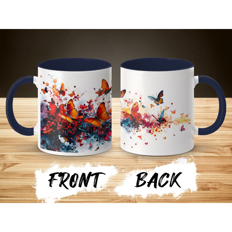 Ceramic Coffee Mug