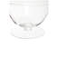 Marlow Home Co. Metoyer Glass Fluted Bowl