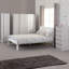 Malvern 4 Door Wardrobe