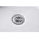 Streamline 60 in. x 32 in. Alcove Acrylic Shower Base in Glossy White With Left Drain, ABS Drain Included